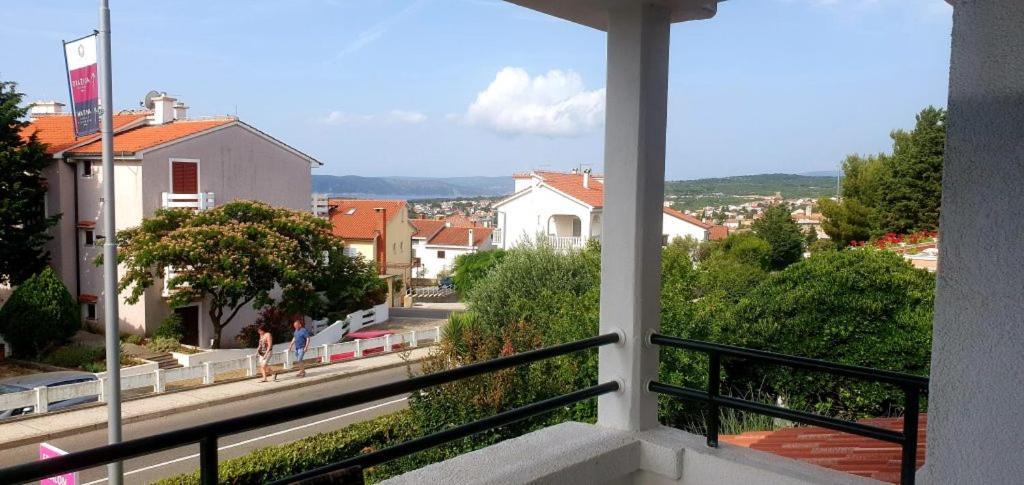 Apartman Krk คิร์ก ภายนอก รูปภาพ