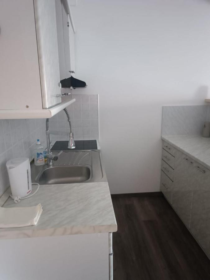 Apartman Krk คิร์ก ภายนอก รูปภาพ