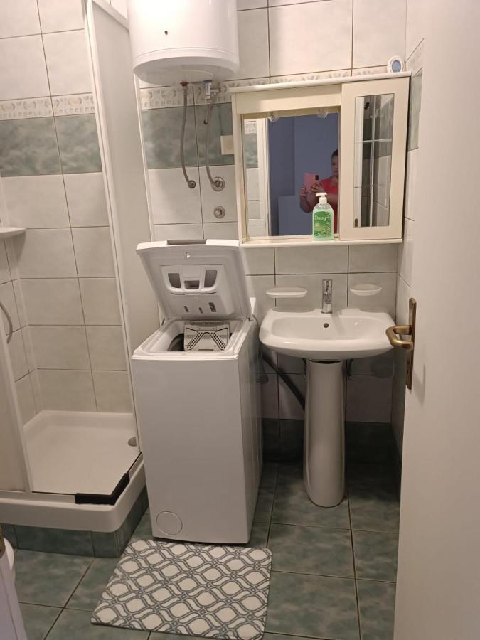 Apartman Krk คิร์ก ภายนอก รูปภาพ