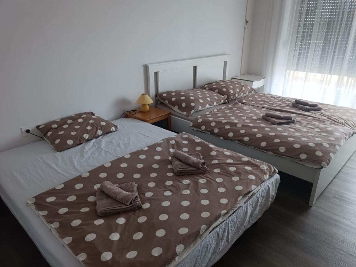 Apartman Krk คิร์ก ภายนอก รูปภาพ